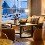 Budor: Jacuzzi Elbillader 4 Soverom Terrasse Skogsutsikt Semesterbostad Nordset