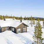 Villa Budor: Jacuzzi Elbillader 4 Soverom Terrasse Skogsutsikt 펜션