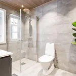 Budor: Jacuzzi Elbillader 4 Soverom Terrasse Skogsutsikt Semesterbostad *