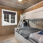 Budor: Jacuzzi Elbillader 4 Soverom Terrasse Skogsutsikt *