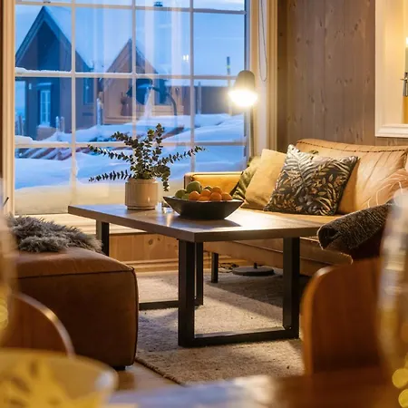 Budor 1.5 Time Fra Oslo Holiday home Nordset