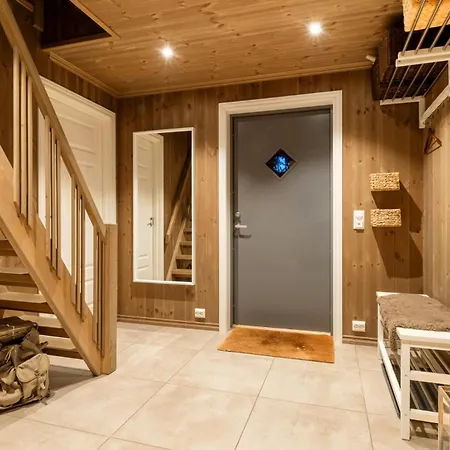 Budor - Jacuzzi - Skiloyper - 60 Min Osl Feriehus
