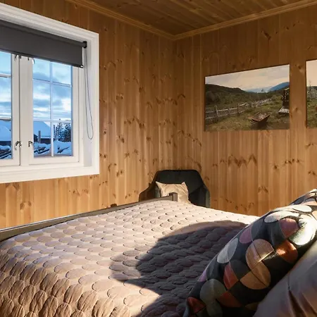 Feriehus Budor - Jacuzzi - Skiloyper - 60 Min Osl *