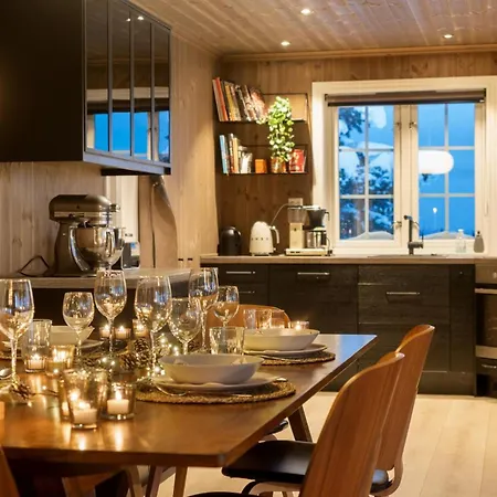Vakantiehuis Budor 1.5 Time Fra Oslo *