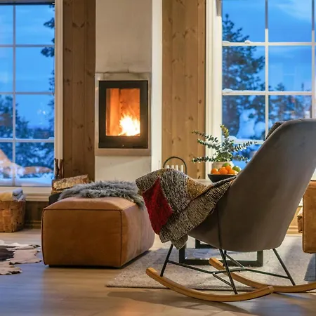 Budor 1.5 Time Fra Oslo Holiday home Nordset