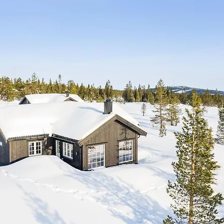 Budor 1.5 Time Fra Oslo Vakantiehuis