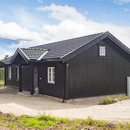 Feriehus Budor - Jacuzzi - Skiloyper - 60 Min Osl *