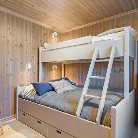 Feriehus Budor - Jacuzzi - Skiloyper - 60 Min Osl