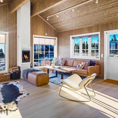 Vakantiehuis Budor 1.5 Time Fra Oslo Nordset