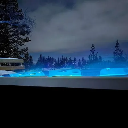 Feriehus Budor - Jacuzzi - Skiloyper - 60 Min Osl