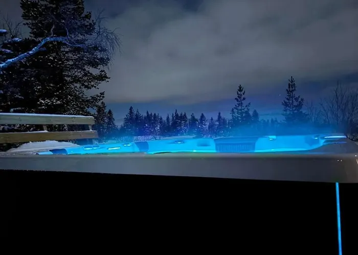 Vakantiehuis Budor - 60 Min Fra Osl - Jaccuzzi - 4 Soverom