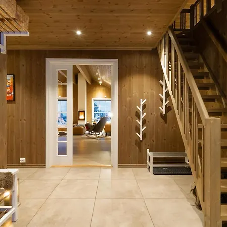 度假居 Budor - Jacuzzi - Skiloyper - 60 Min Osl