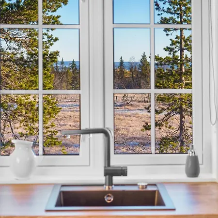 度假居 Budor - Jacuzzi - Skiloyper - 60 Min Osl Nordset