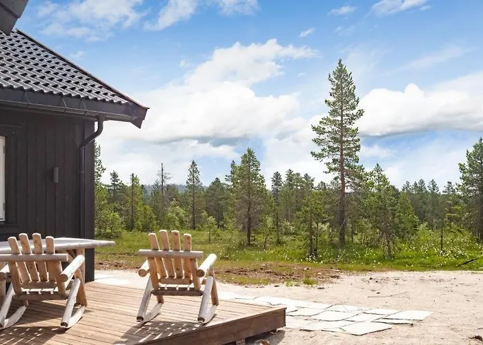 Budor - 60 Min Fra Osl - Jaccuzzi - 4 Soverom